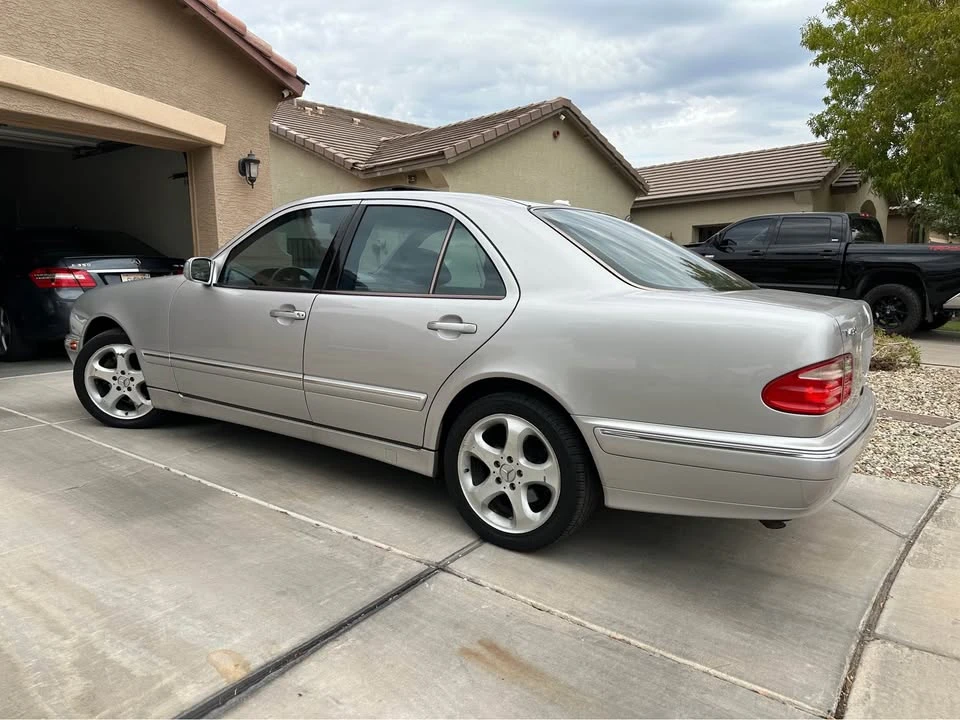 2002 Mercedes-Benz W210 E-Class - Image 3 of 20