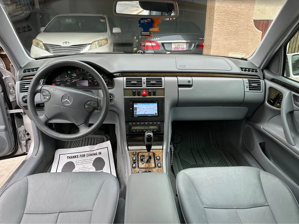 2002 Mercedes-Benz W210 E-Class - Image 10 of 20