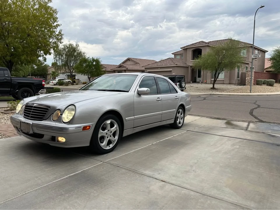 2002 Mercedes-Benz W210 E-Class - Image 2 of 20