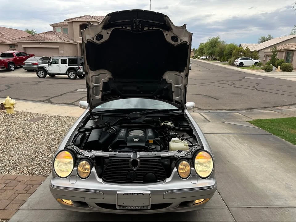 2002 Mercedes-Benz W210 E-Class - Image 11 of 20