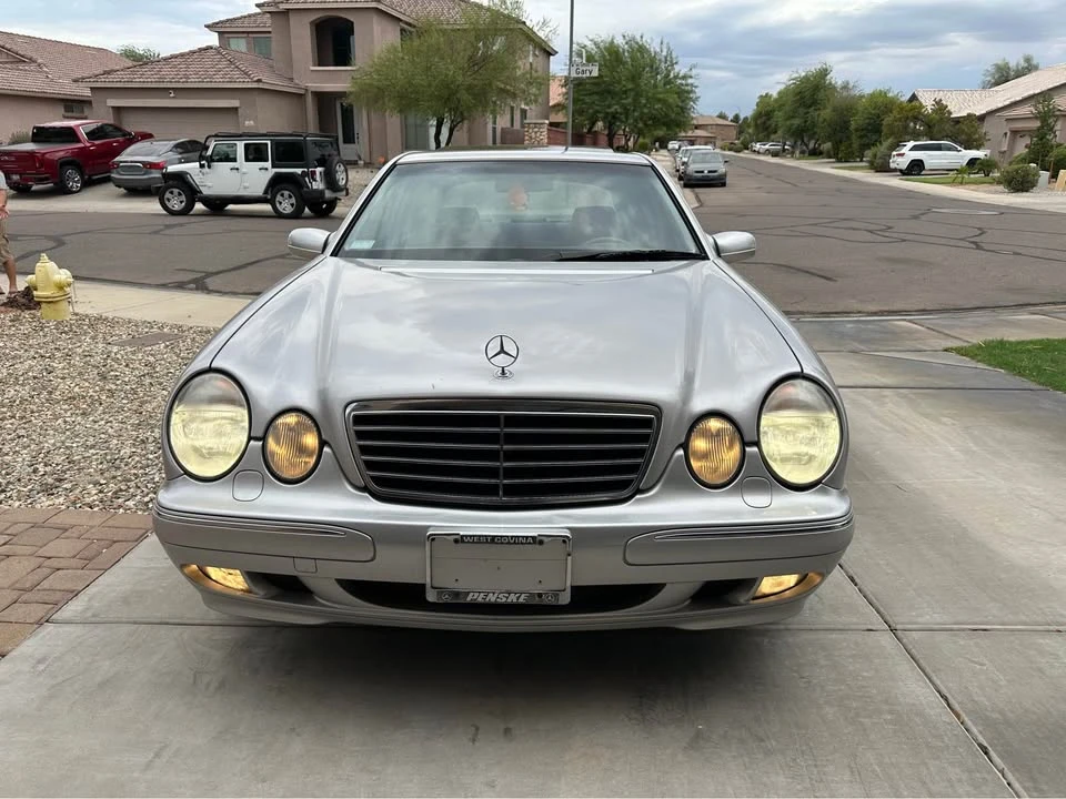 2002 Mercedes-Benz W210 E-Class - Image 12 of 20