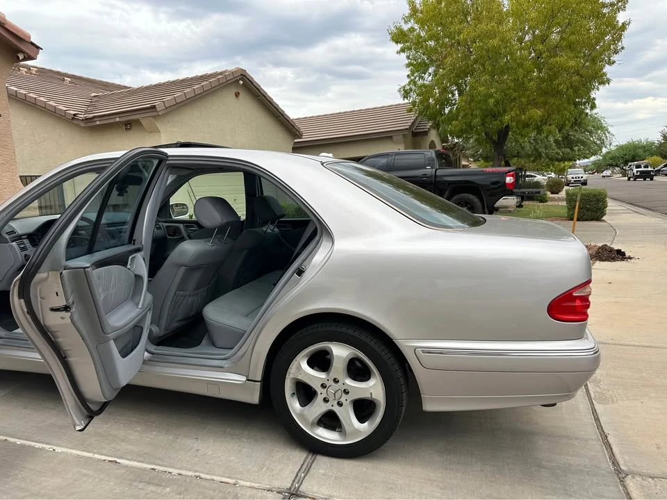 2002 Mercedes-Benz W210 E-Class - Image 8 of 20
