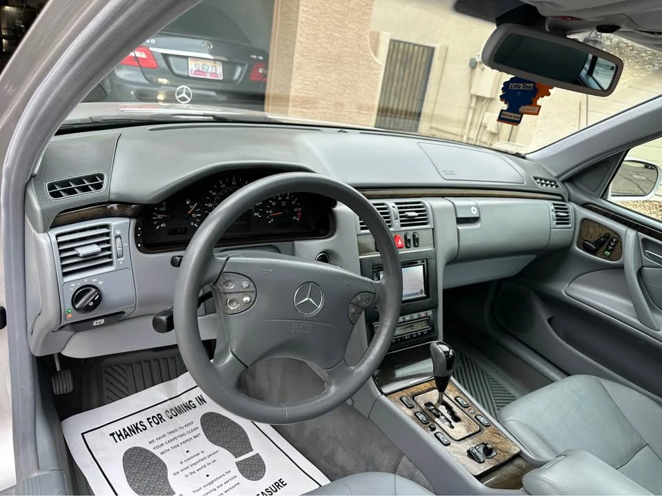2002 Mercedes-Benz W210 E-Class - Image 19 of 20