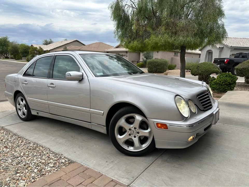 2002 Mercedes-Benz W210 E-Class - Image 6 of 20