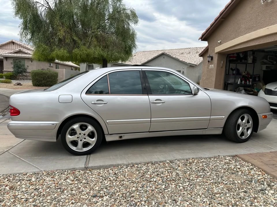 2002 Mercedes-Benz W210 E-Class - Image 4 of 20