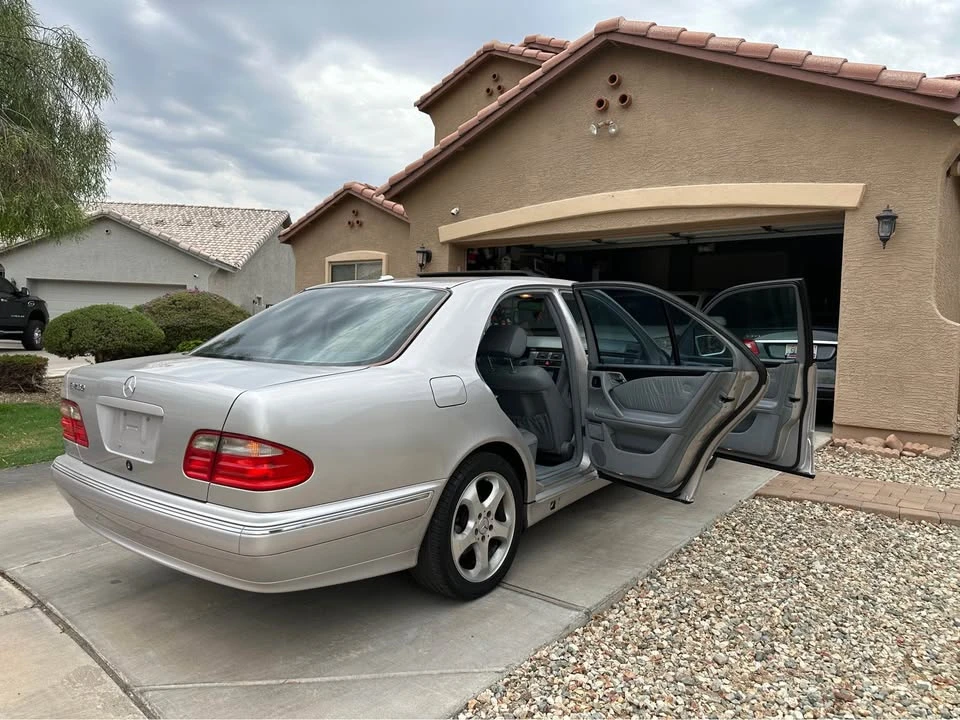 2002 Mercedes-Benz W210 E-Class - Image 17 of 20