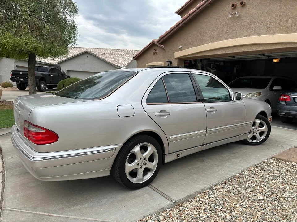 2002 Mercedes-Benz W210 E-Class - Image 5 of 20