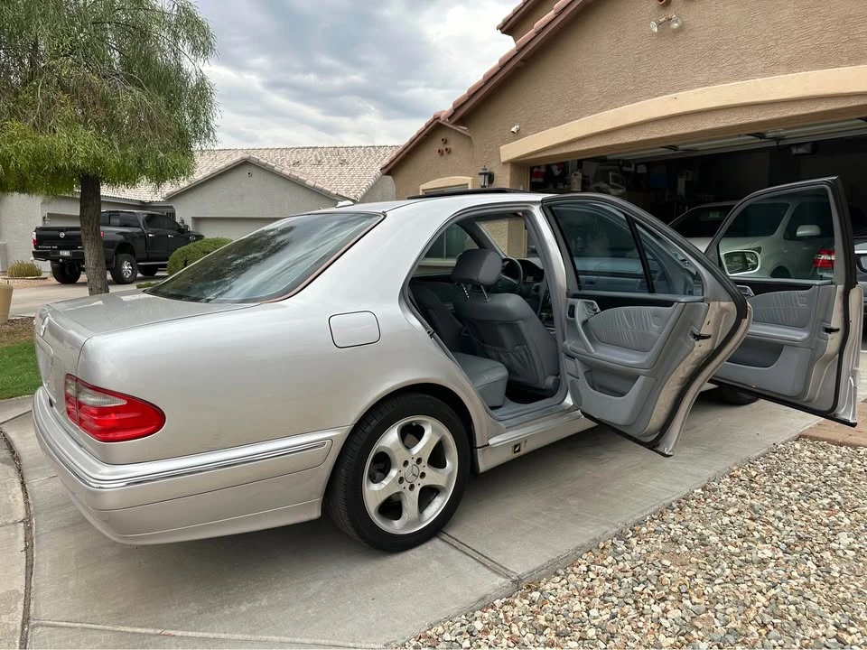 2002 Mercedes-Benz W210 E-Class - Image 14 of 20