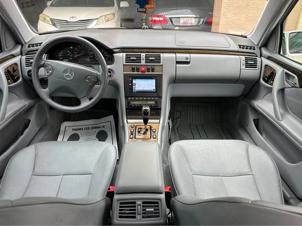 2002 Mercedes-Benz W210 E-Class - Image 13 of 20