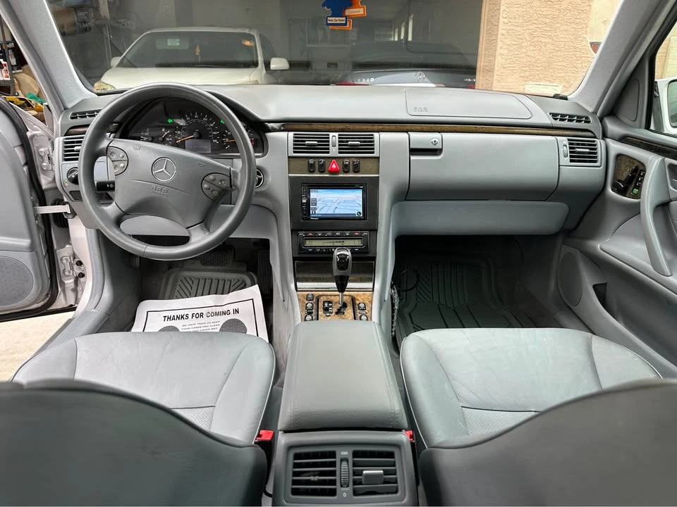 2002 Mercedes-Benz W210 E-Class - Image 20 of 20