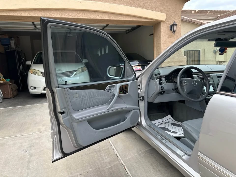 2002 Mercedes-Benz W210 E-Class - Image 9 of 20