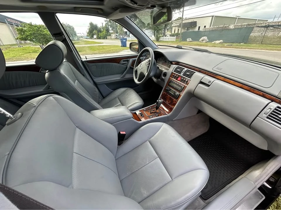 2002 Mercedes-Benz W210 E-Class - Image 9 of 11