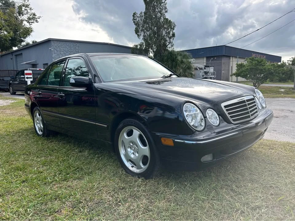 2002 Mercedes-Benz W210 E-Class - Image 3 of 11