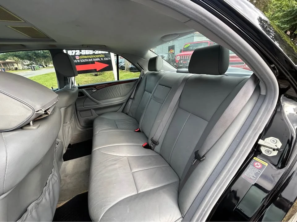2002 Mercedes-Benz W210 E-Class - Image 6 of 11