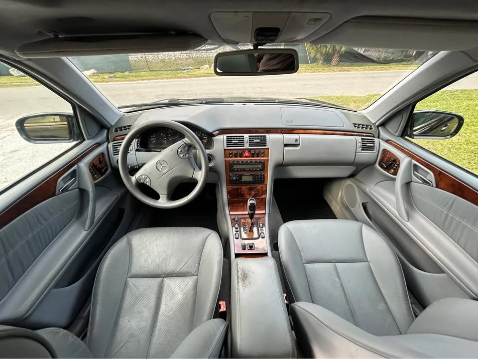 2002 Mercedes-Benz W210 E-Class - Image 6 of 10