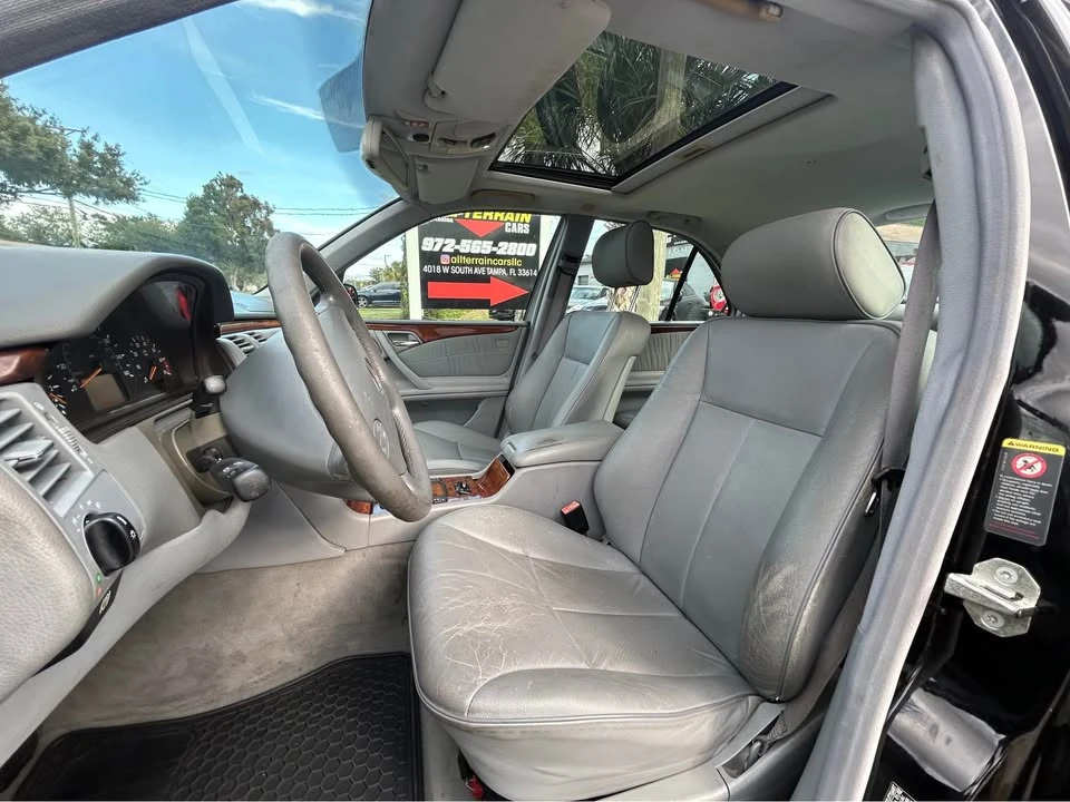 2002 Mercedes-Benz W210 E-Class - Image 7 of 10