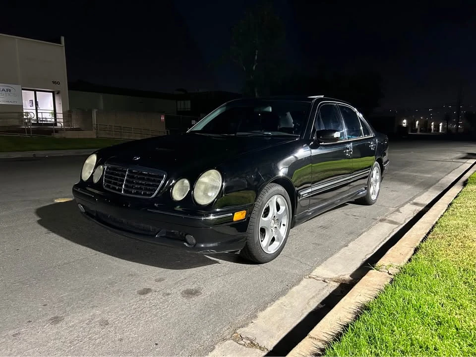 2002 Mercedes-Benz W210 E-Class - Image 3 of 18