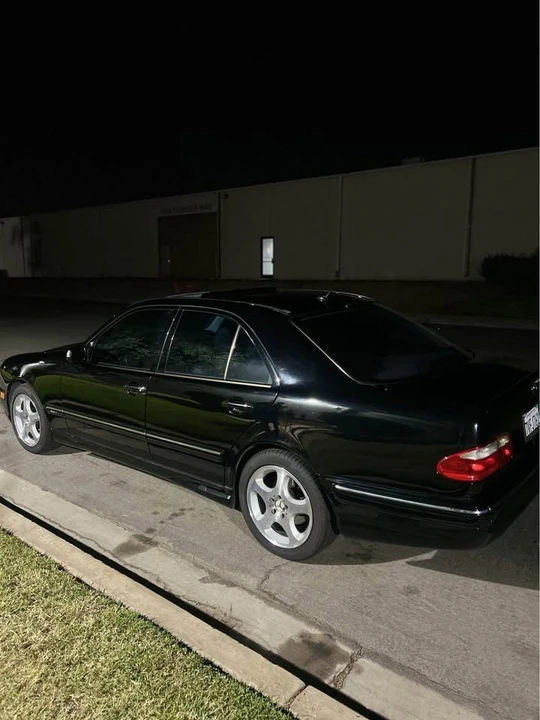 2002 Mercedes-Benz W210 E-Class - Image 4 of 18