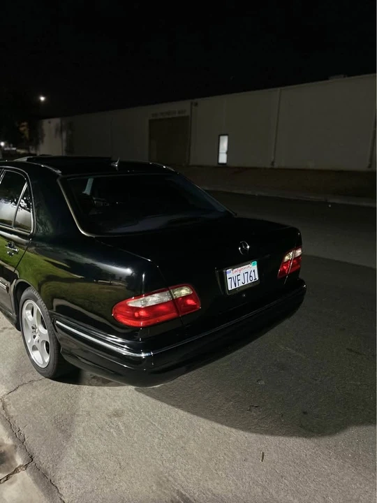 2002 Mercedes-Benz W210 E-Class - Image 11 of 18