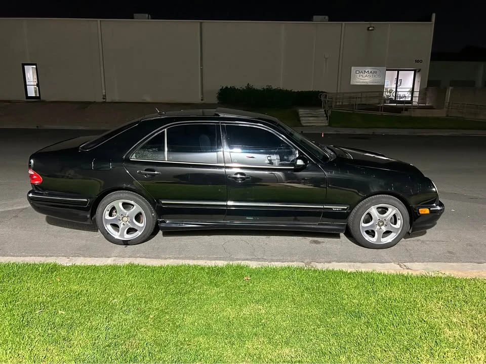 2002 Mercedes-Benz W210 E-Class - Image 5 of 18