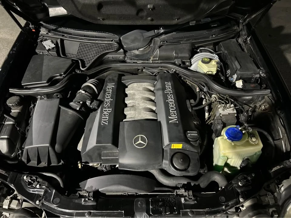 2002 Mercedes-Benz W210 E-Class - Image 12 of 18