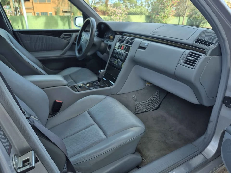 2002 Mercedes-Benz W210 E-Class - Image 10 of 10