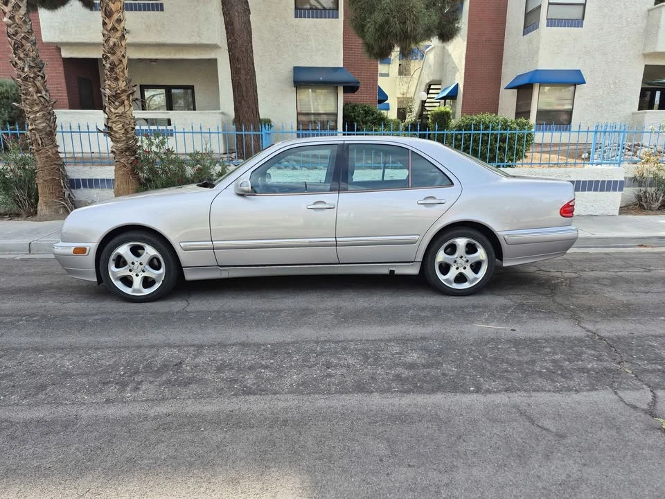 2002 Mercedes-Benz W210 E-Class - Image 2 of 10