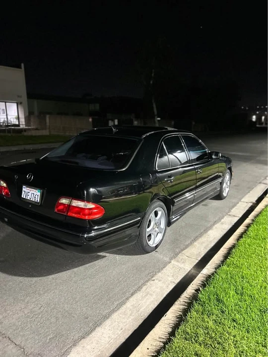 2002 Mercedes-Benz W210 E-Class - Image 8 of 18