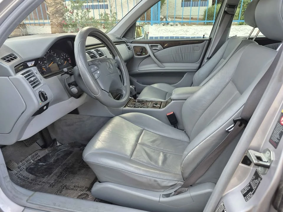 2002 Mercedes-Benz W210 E-Class - Image 7 of 10