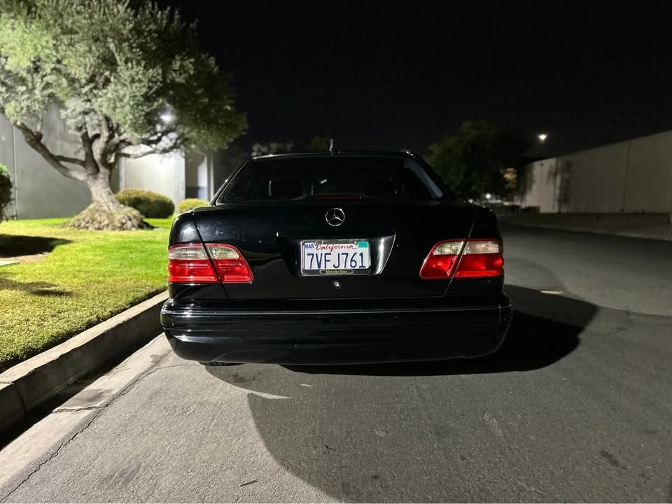 2002 Mercedes-Benz W210 E-Class - Image 10 of 18