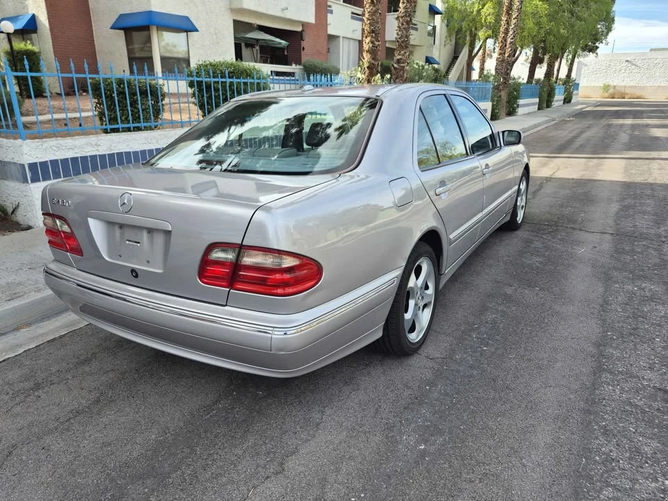 2002 Mercedes-Benz W210 E-Class - Image 4 of 10