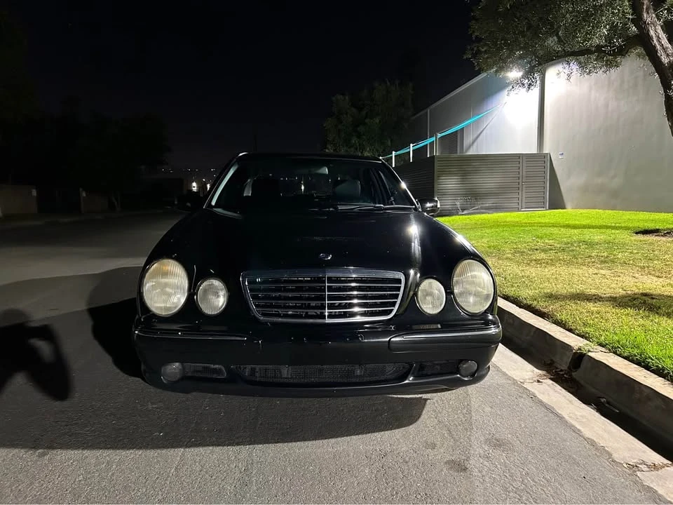 2002 Mercedes-Benz W210 E-Class - Image 2 of 18