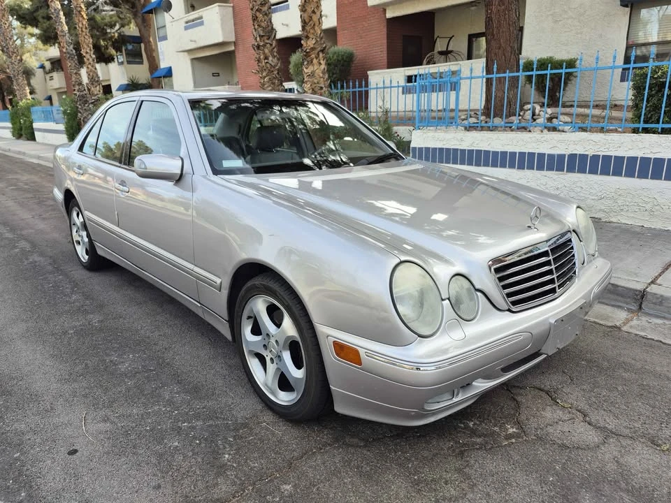 2002 Mercedes-Benz W210 E-Class - Image 6 of 10