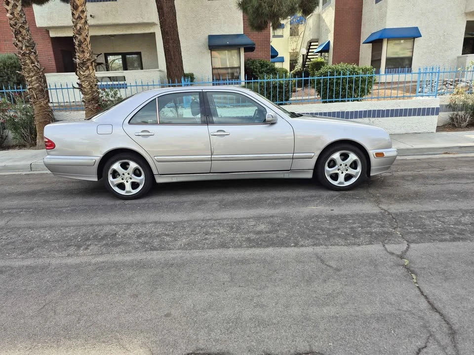 2002 Mercedes-Benz W210 E-Class - Image 5 of 10