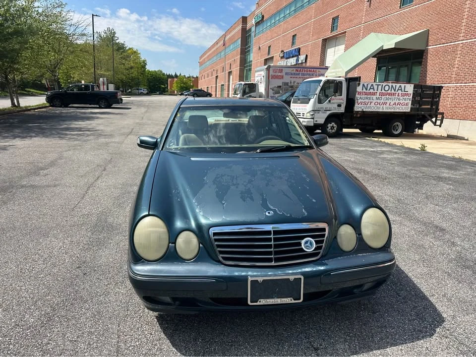 2002 Mercedes-Benz W210 E-Class - Image 5 of 7