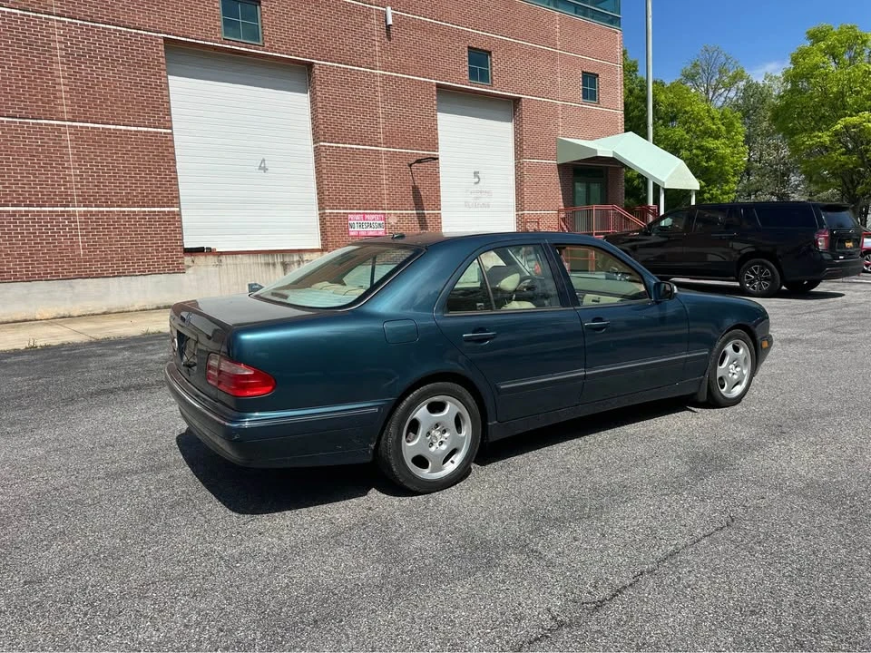 2002 Mercedes-Benz W210 E-Class - Image 3 of 7