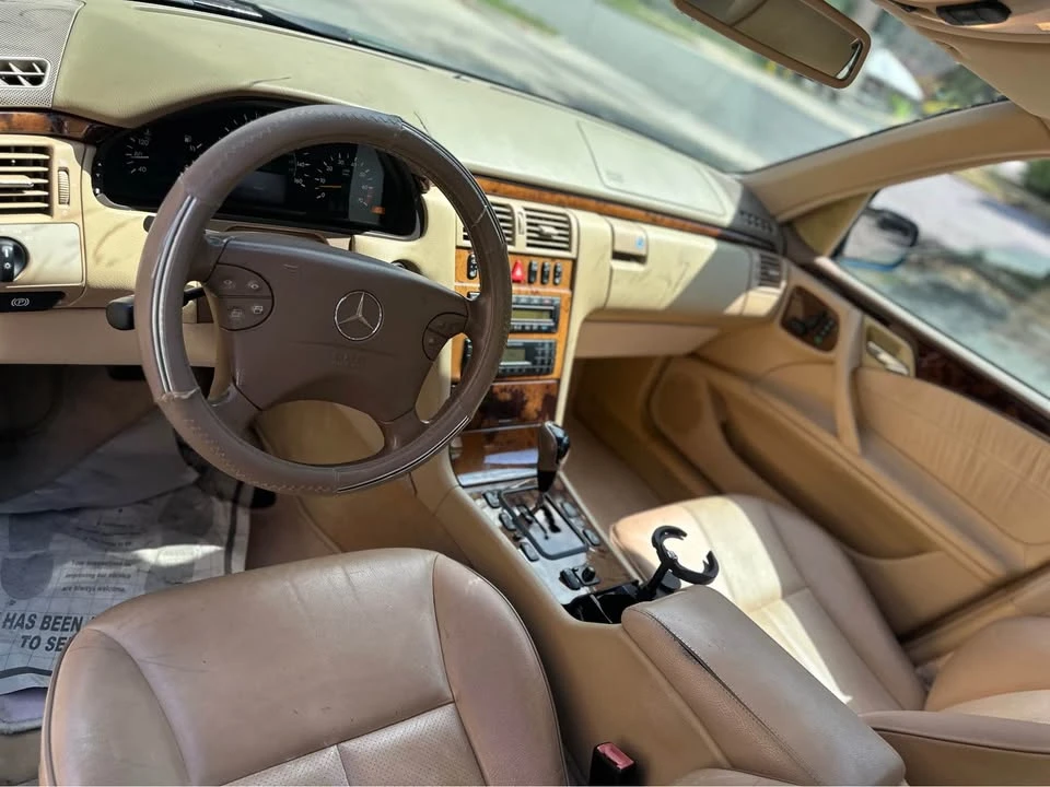 2002 Mercedes-Benz W210 E-Class - Image 6 of 7