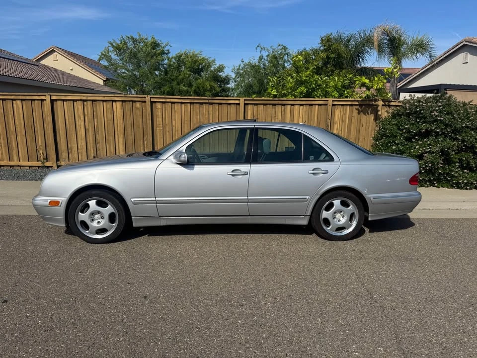 2002 Mercedes-Benz W210 E-Class - Image 2 of 13