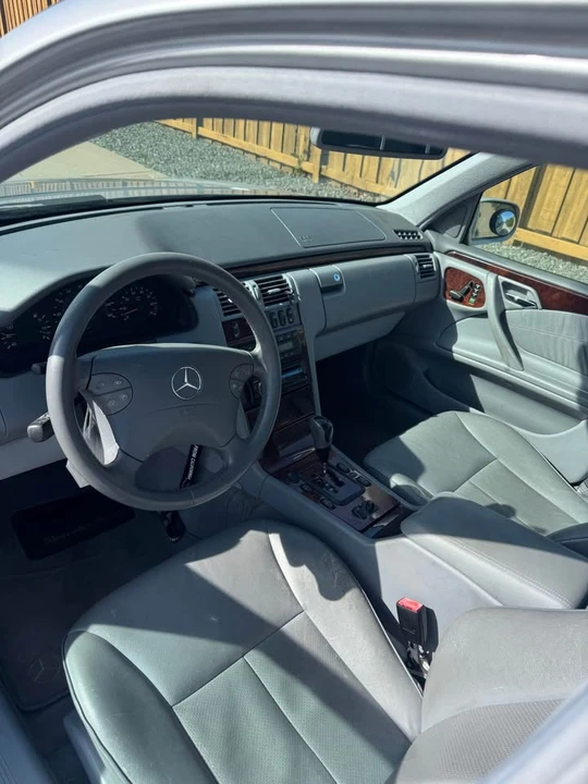2002 Mercedes-Benz W210 E-Class - Image 7 of 13