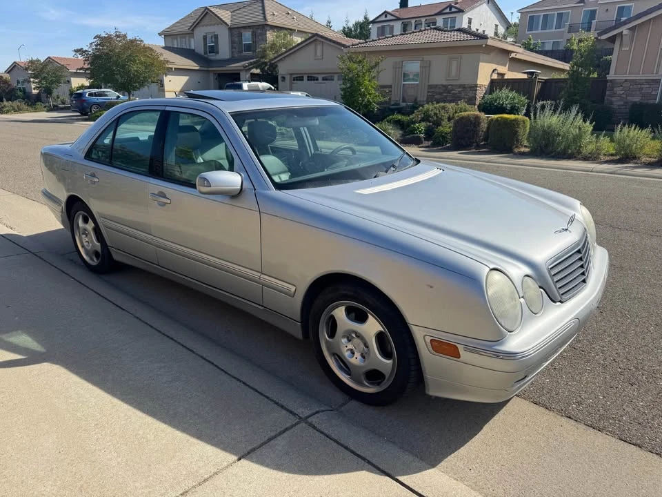2002 Mercedes-Benz W210 E-Class - Image 5 of 13