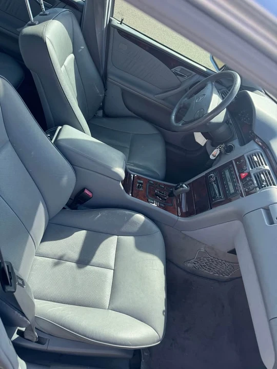 2002 Mercedes-Benz W210 E-Class - Image 13 of 13