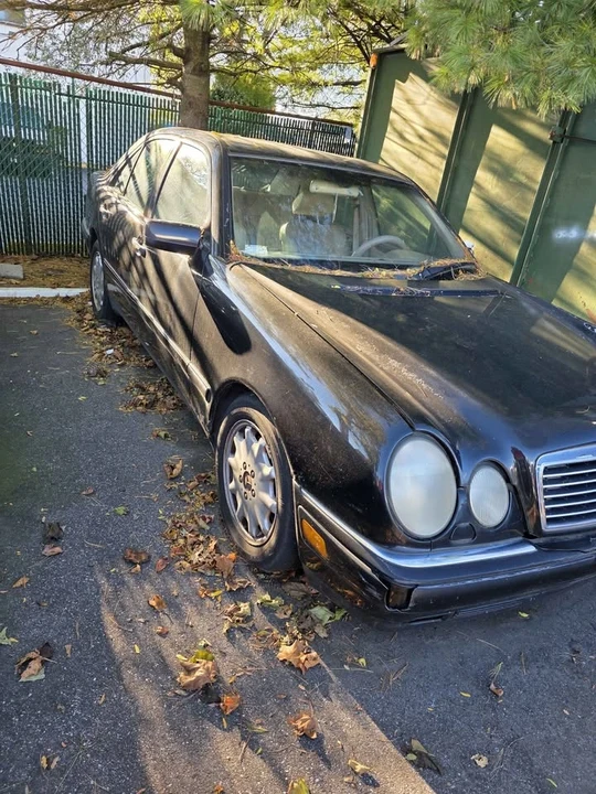 2002 Mercedes-Benz W210 E 36 & E 50 & E 55 & E 60 AMG - Image 11 of 11