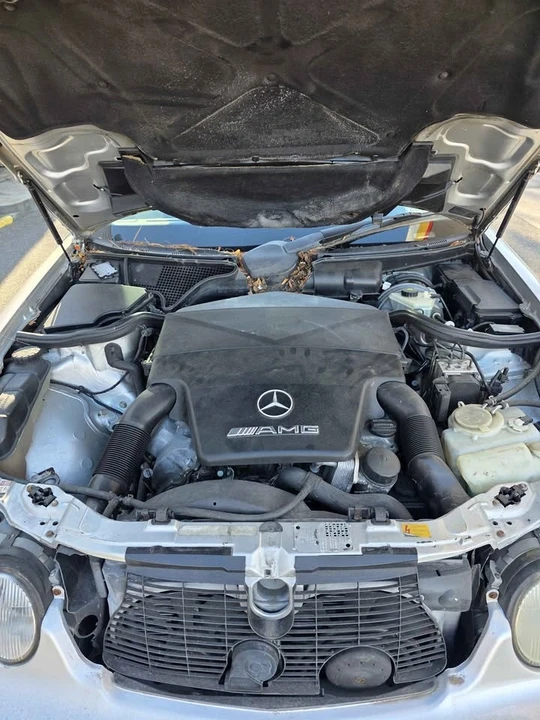 2002 Mercedes-Benz W210 E 36 & E 50 & E 55 & E 60 AMG - Image 2 of 11