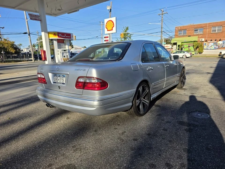 2002 Mercedes-Benz W210 E 36 & E 50 & E 55 & E 60 AMG - Image 3 of 11