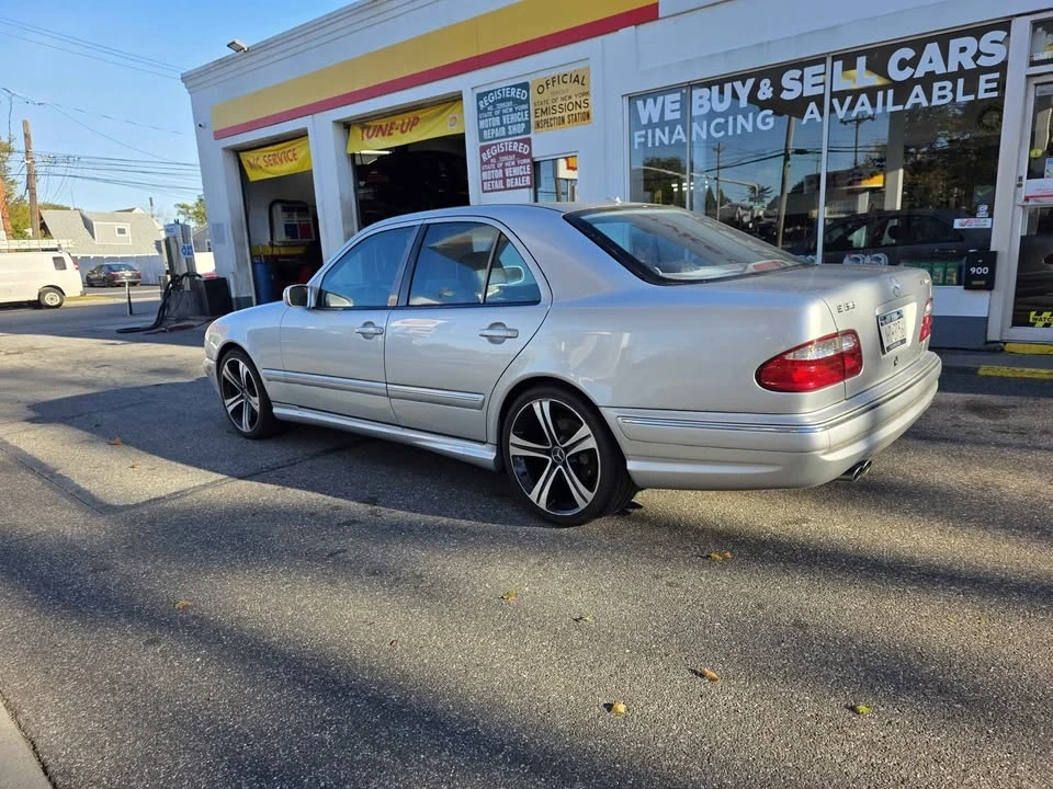 2002 Mercedes-Benz W210 E 36 & E 50 & E 55 & E 60 AMG - Image 5 of 11