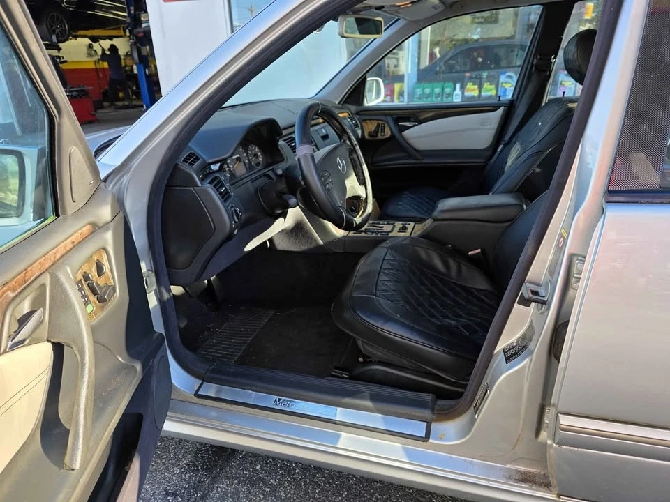 2002 Mercedes-Benz W210 E 36 & E 50 & E 55 & E 60 AMG - Image 7 of 11