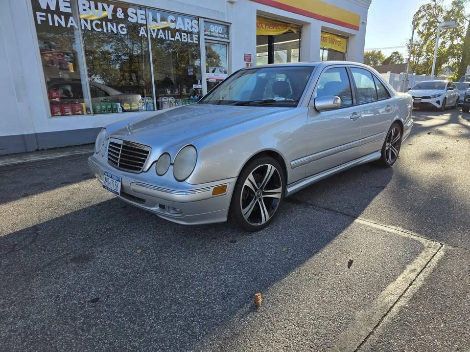 2002 Mercedes-Benz W210 E 36 & E 50 & E 55 & E 60 AMG - Image 6 of 11