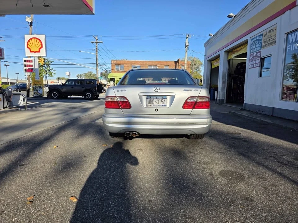 2002 Mercedes-Benz W210 E 36 & E 50 & E 55 & E 60 AMG - Image 4 of 11