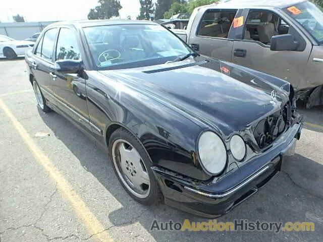 2002 Mercedes-Benz W210 E 36 & E 50 & E 55 & E 60 AMG - Image 13 of 13