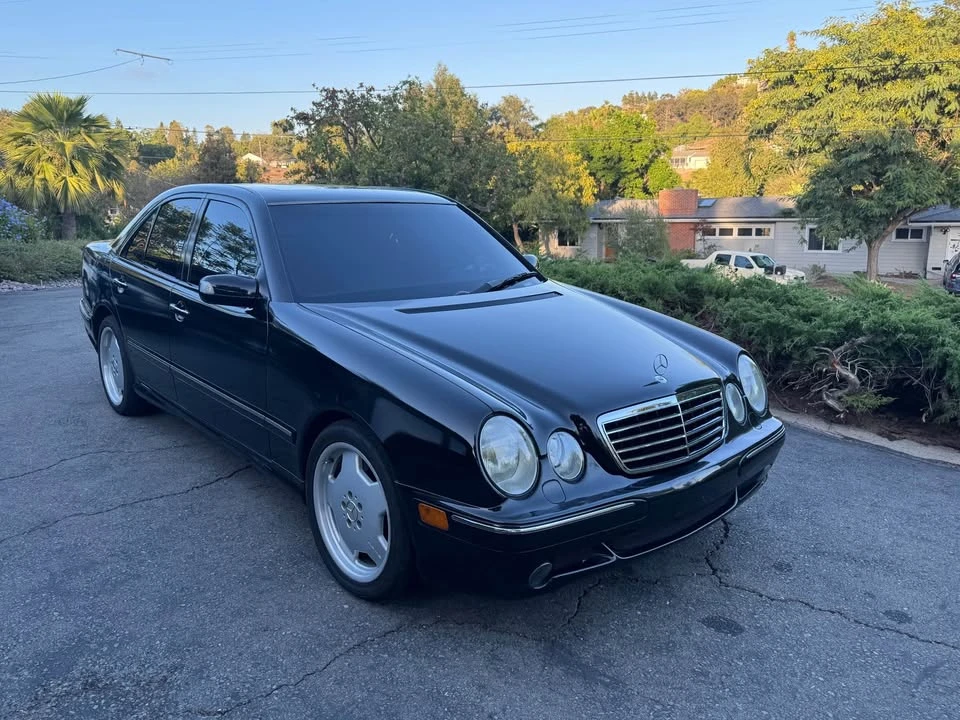 2002 Mercedes-Benz W210 E 36 & E 50 & E 55 & E 60 AMG - Image 2 of 13